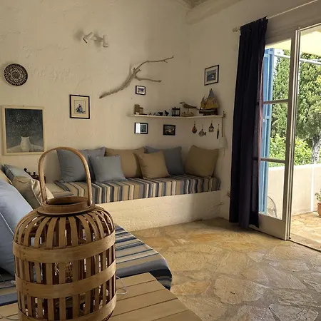 Sea View In The Greek Nature Holiday home Gouvia